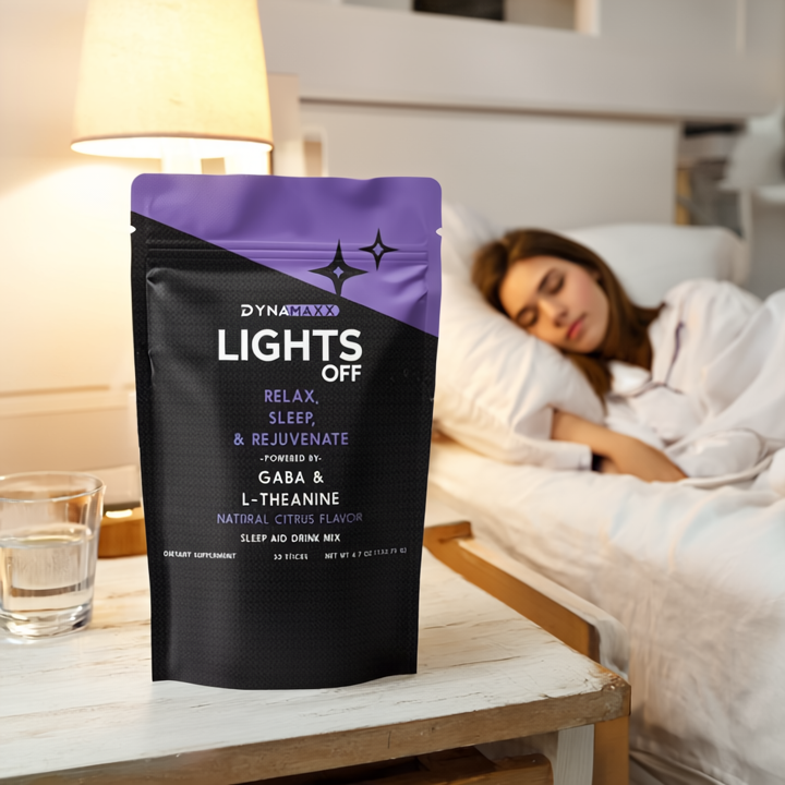 Lights Off - SLEEP