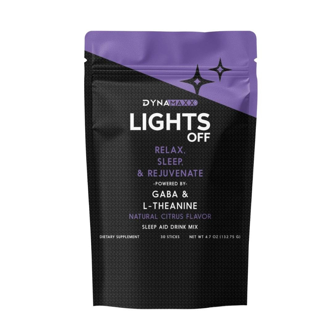 Lights Off - SLEEP