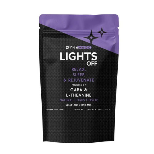 Lights Off - SLEEP