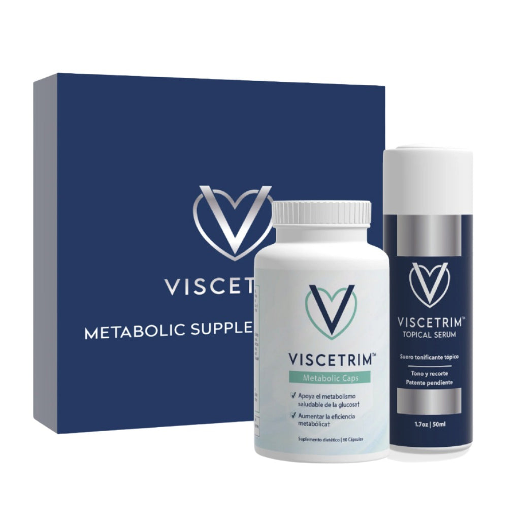 VISCETRIM™ | Metabolic Supplement Regimen
