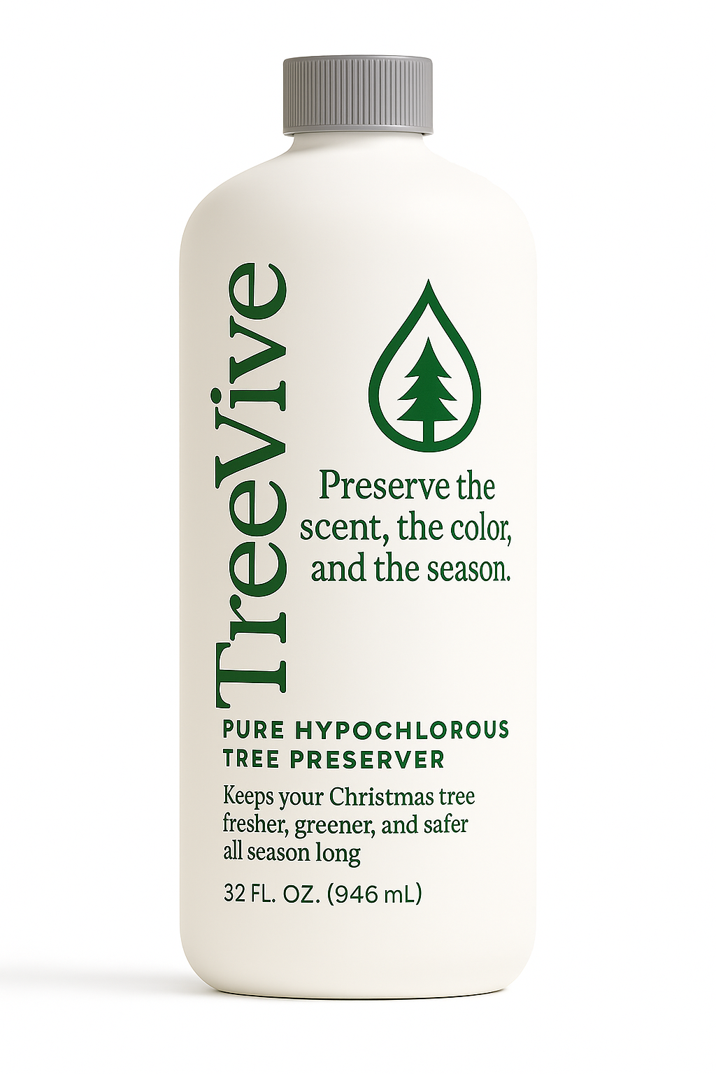 TreeVive™ Christmas Tree Preserver